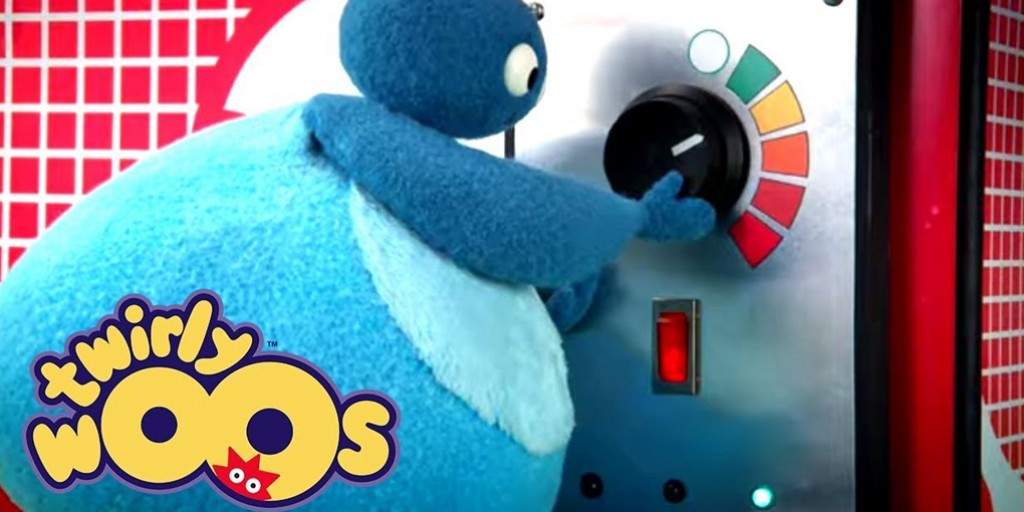 Twirlywoos - Faster and Faster